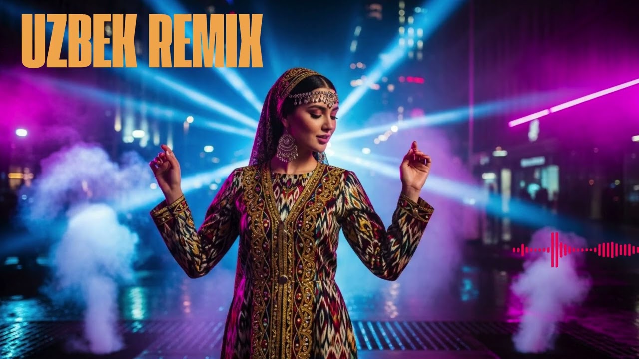 Night EDM Uzbek Remix 2026 – Party Dance Hits
