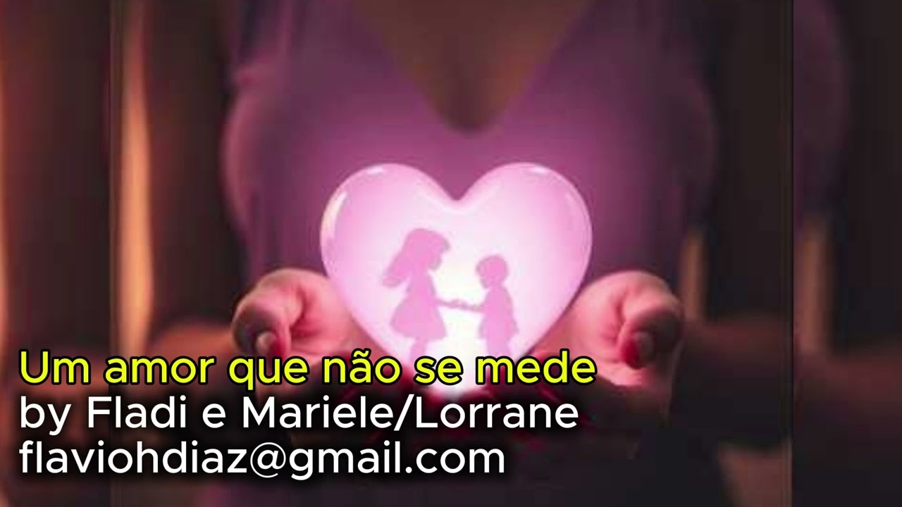Um amor que não se mede