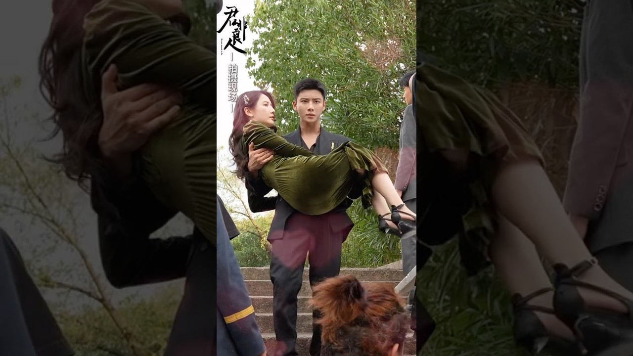 #李墨之 #代高政 #君非良人#đạicaochính #chinesedrama #daigaozheng #cdrama #tiktok #traidep