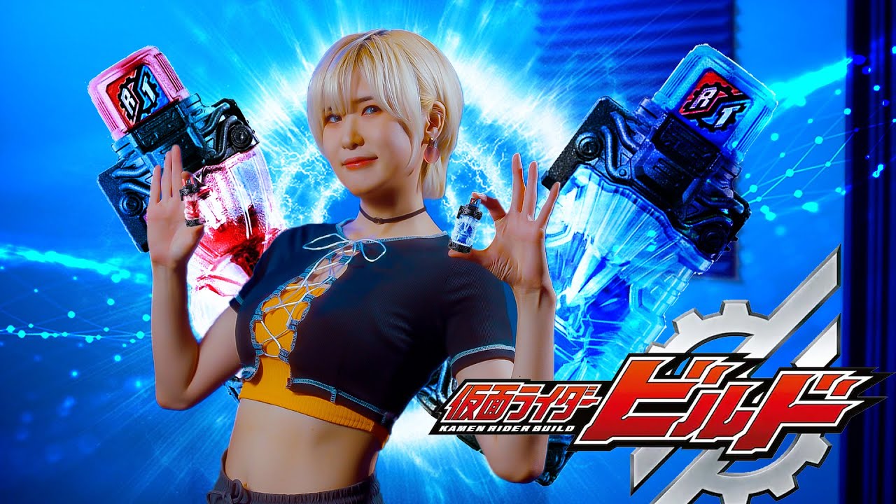 Kamen Rider Build 가면라이더 빌드｜Be The One (Full ver.) [Studio aLf]