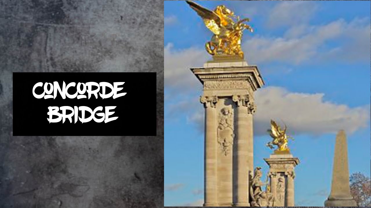 A Walk Through Concord Bridge/4k Walking Tour/60fps