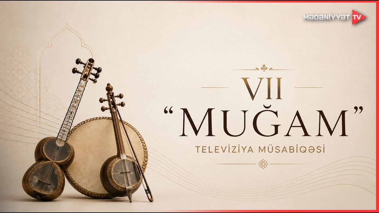 VII Muğam Televiziya Müsabiqəsi - 23.04.2019