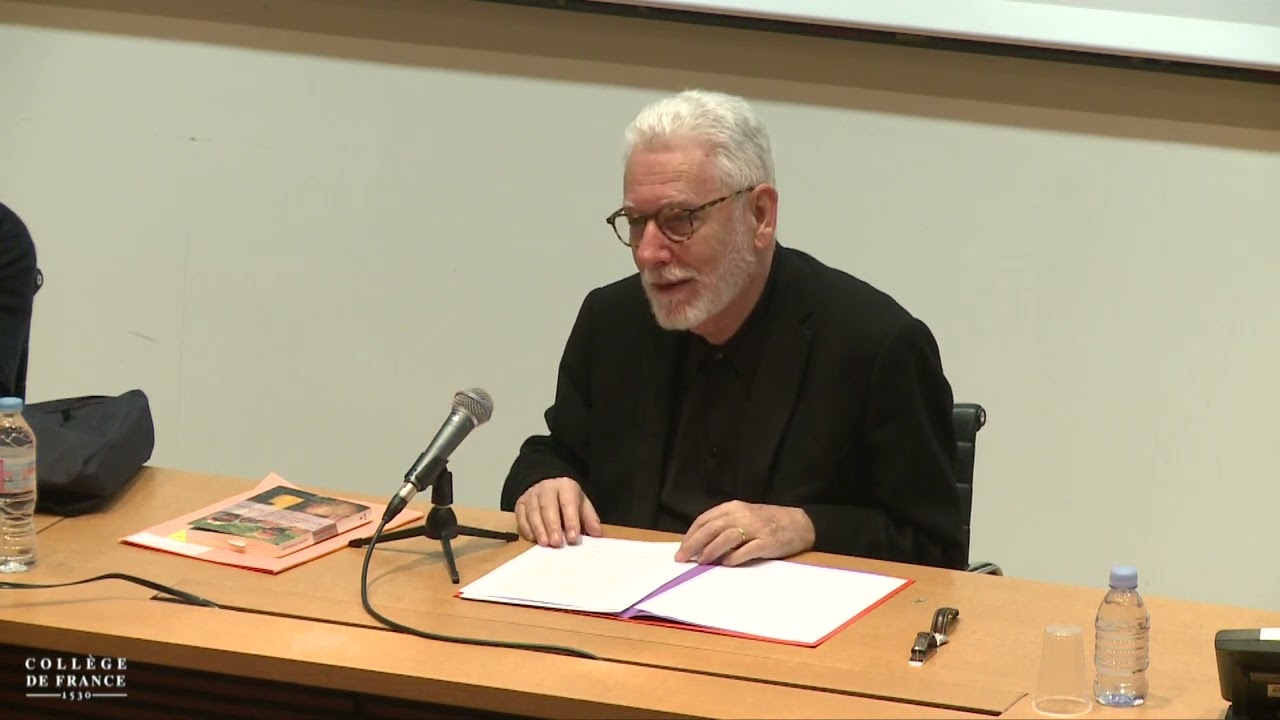 La composition des collectifs : formes d'hybridation (2) - Philippe Descola (2017-2018)