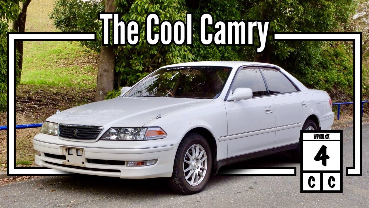 2000 Toyota Mark II Grande Regalia (USA Import) Japan Auction Purchase Review