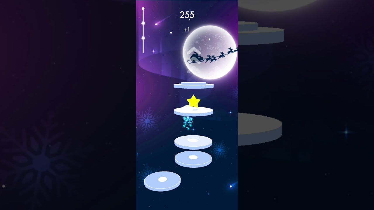 BEAT JUMPER : EDM UP! game level 