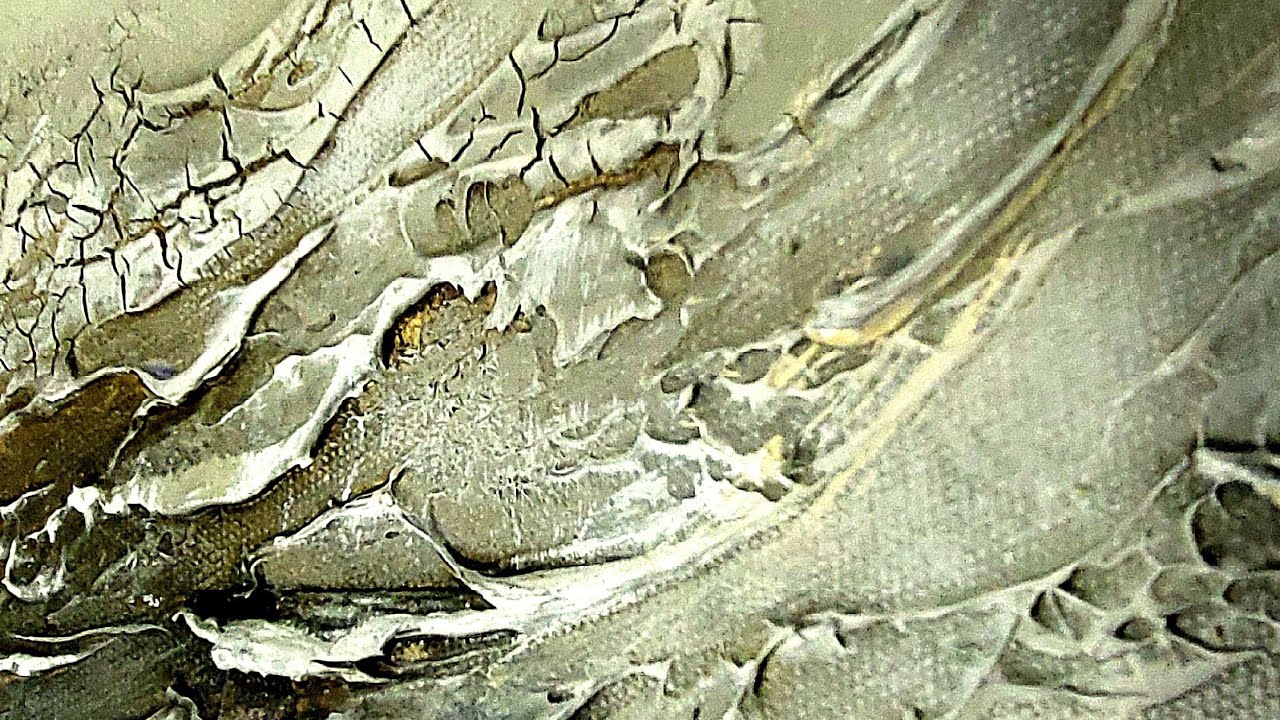 TEXTURED Acrylic Painting for DYNAMIC Abstract Art (569)