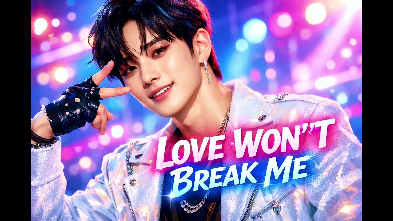 I Got Heartbroken… But Love Couldn’t Break Me! 💖🔥 | K-Pop Anthem