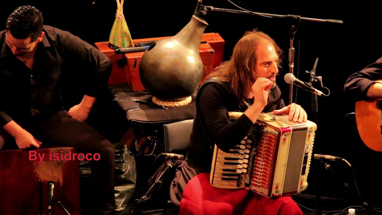 Chango Spasiuk  - 2016-12-09 - ND Teatro - completo