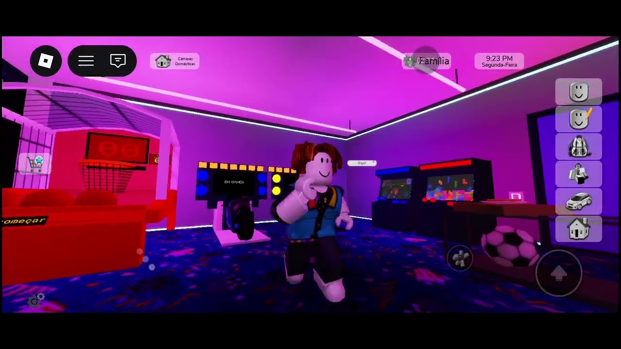 Nova atualização do brokhaven! Com novas roupas de RP e novo item voador e mais!!