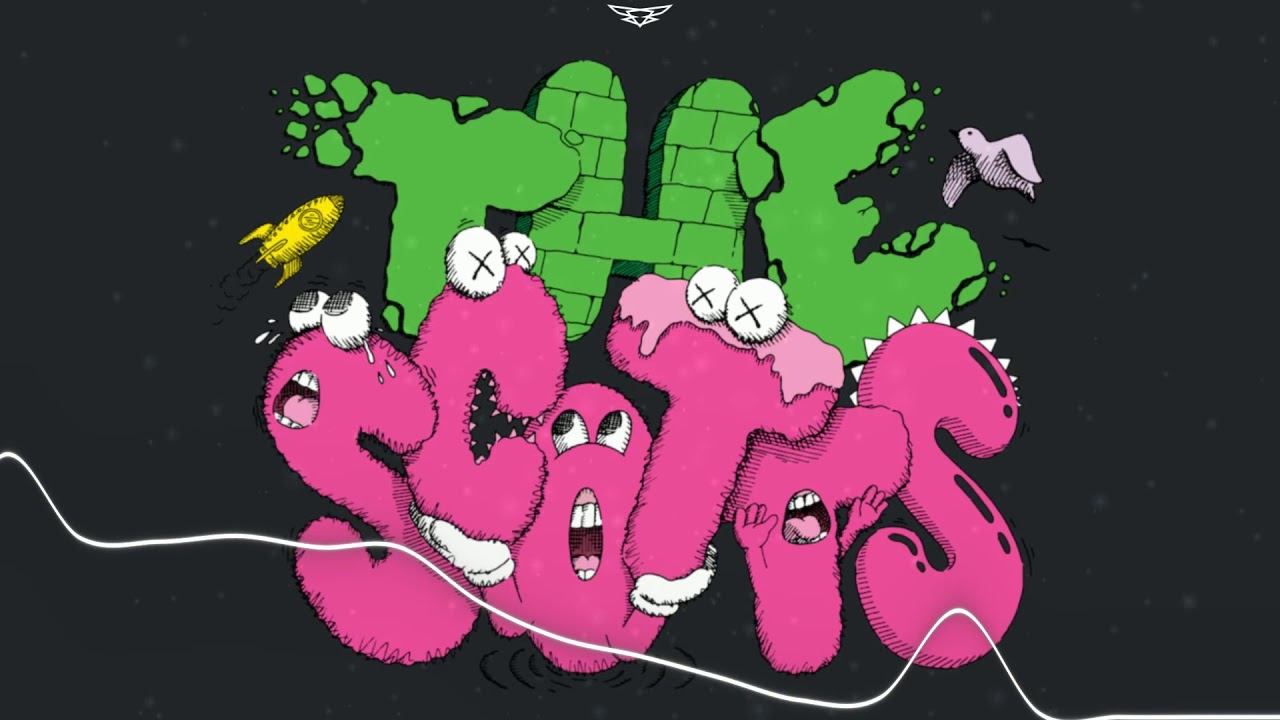 THE SCOTTS, Travis Scott, Kid Cudi - THE SCOTTS (Official Instrumental)