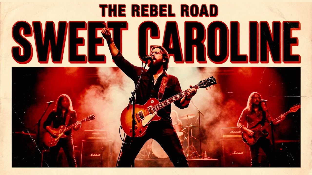 Sweet Caroline | Southern Rock Cover