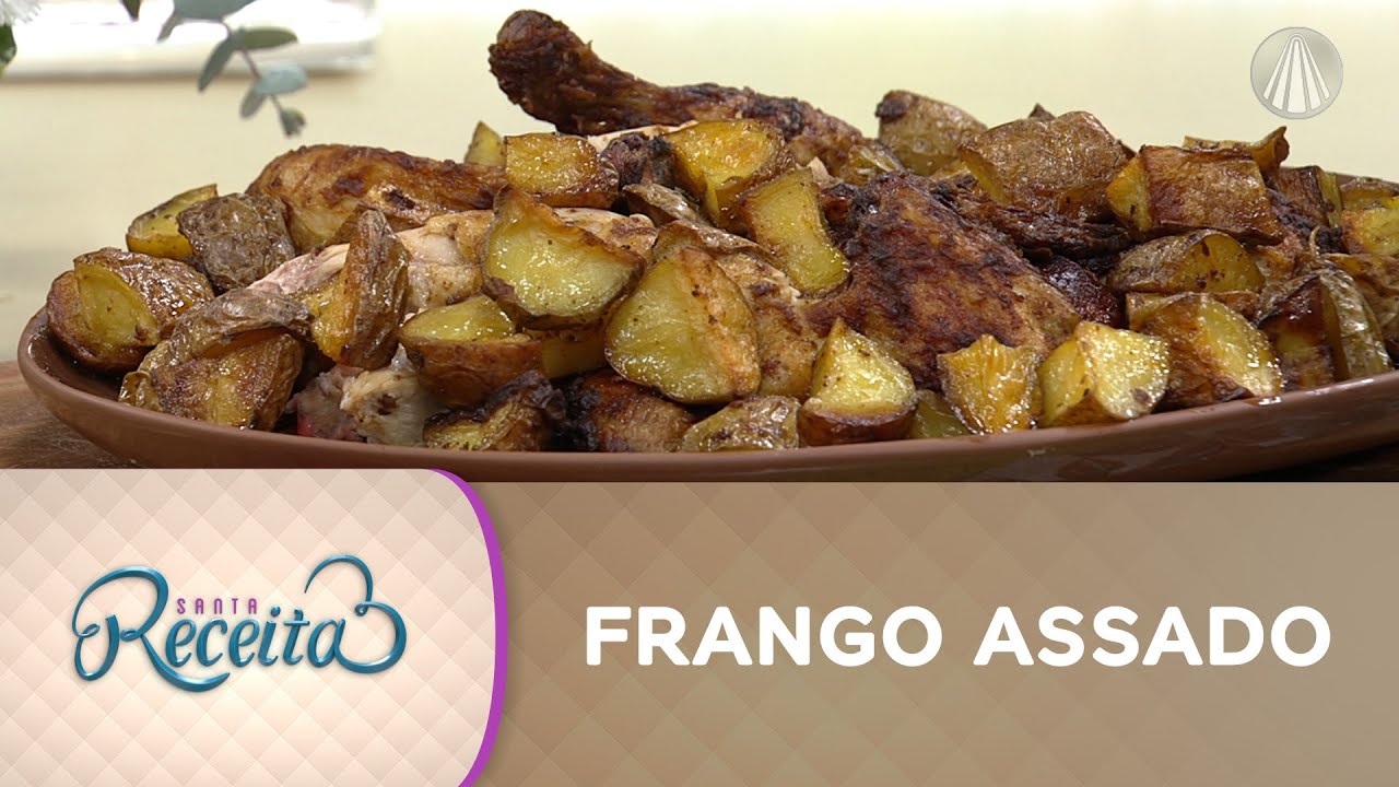 Minicurso de Air Fryer: como deixar o frango assado mais suculento e saboroso [aula 1]