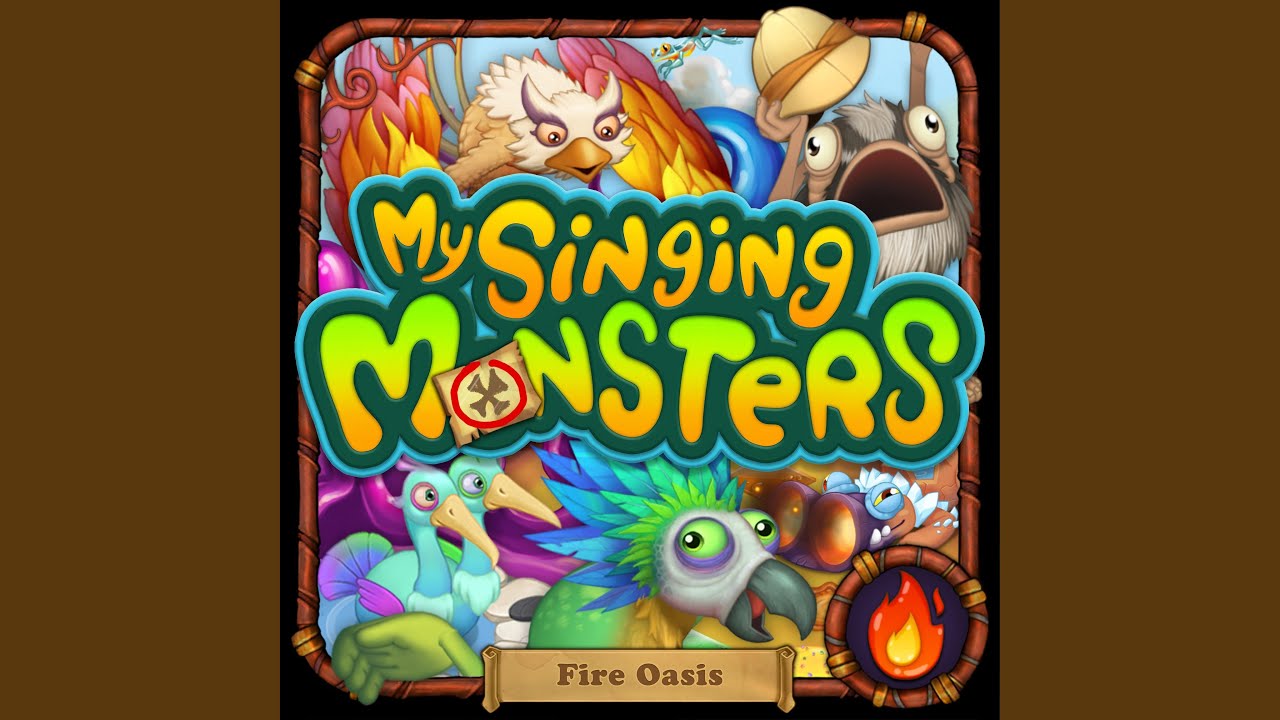 Fire Oasis (Fire Expansion Mix)