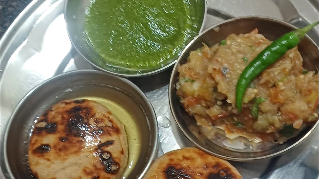 बिहार का मोस्ट पॉपुलर रेसिपी लिट्टी चोखा...😀😃#viral #food #recipe #viral #video. 