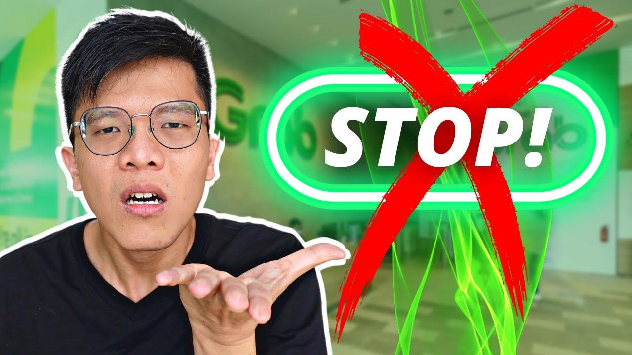 Why are you STILL Using GrabPay?