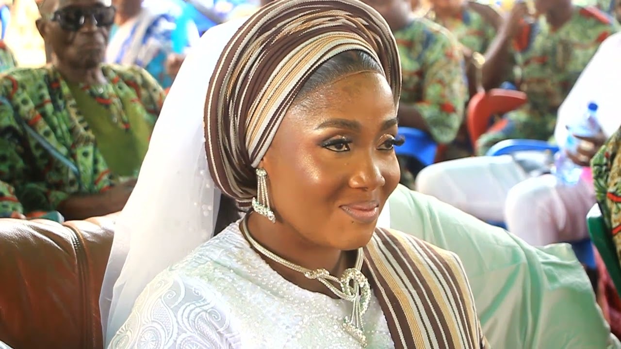 Mariage Nanïlath & Issiakou B