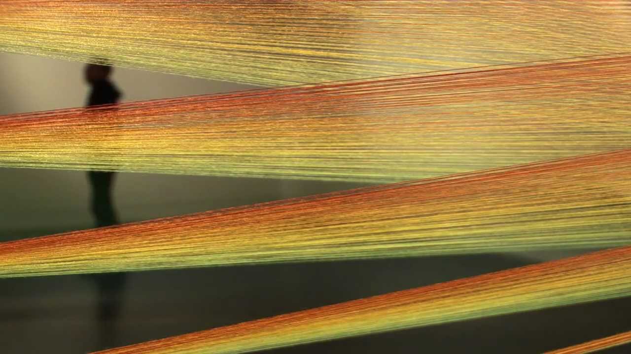 Gabriel Dawe: Plexus no. 10