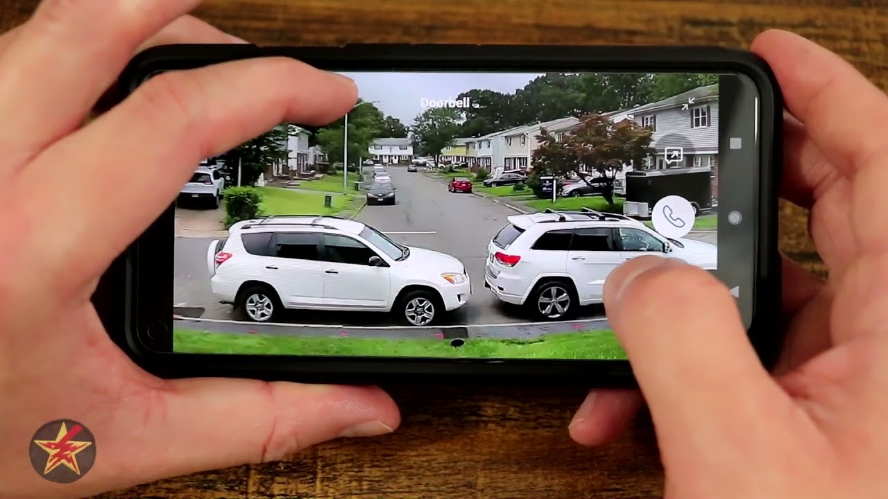 Eufy 2K Battery Doorbell App Walkthrough