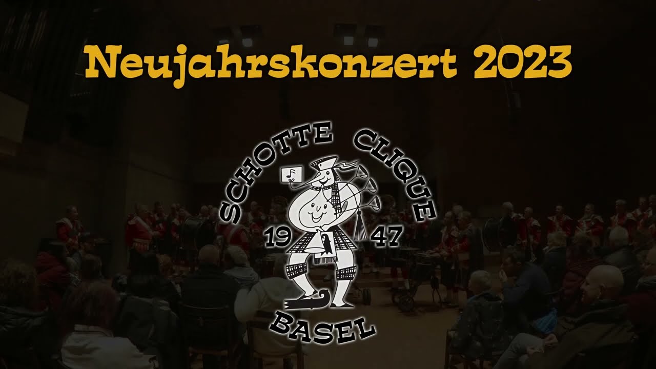 Schotte Neujoorkonzert 2023