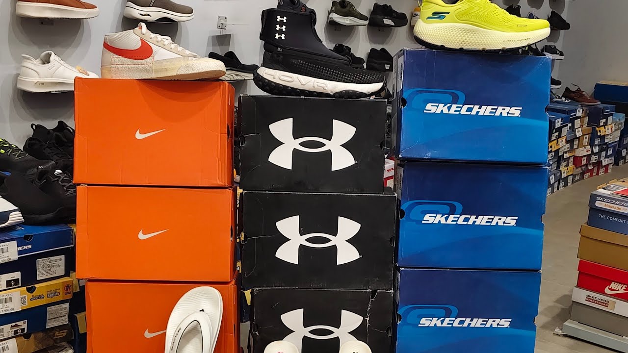 DIWALI Biggest sale | Under Armour Flat 60 % OFF 🔥🤯| Skechers UPTO 70 % OFF , Nike , UNDER ARMOUR 