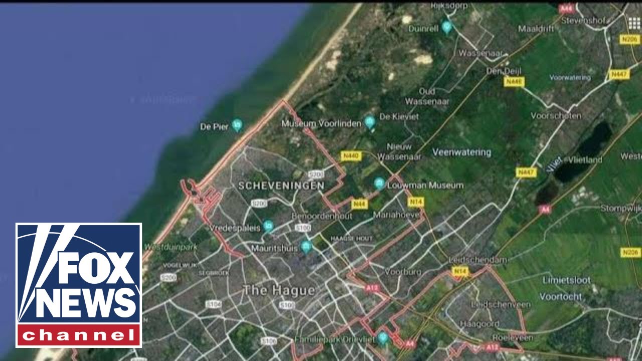 Multiple people injured in stabbing attack in the Netherlands