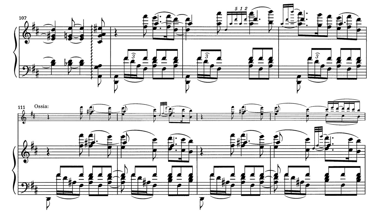 Mily Balakirev - Islamey, Op.18 (Cyril Smith)