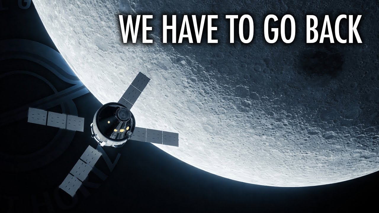 The Unexpected Challenges of Returning to the Moon | Matt Williams