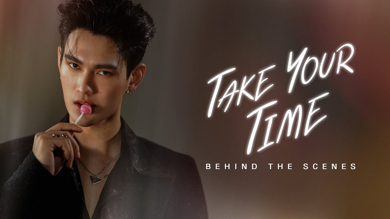 TAKE YOUR TIME – PAVEL NARET [BEHIND THE SCENES]