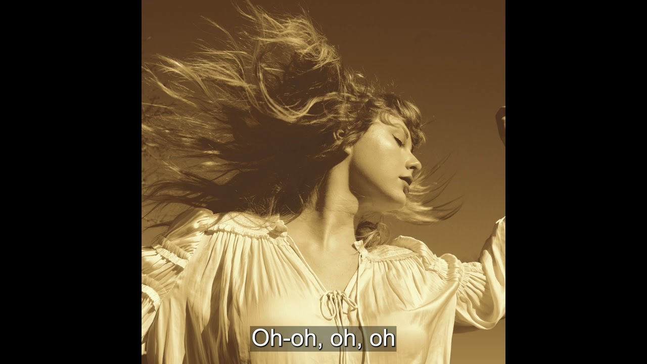 Taylor Swift - Forever & Always (Taylor’s Version) [Instrumental]