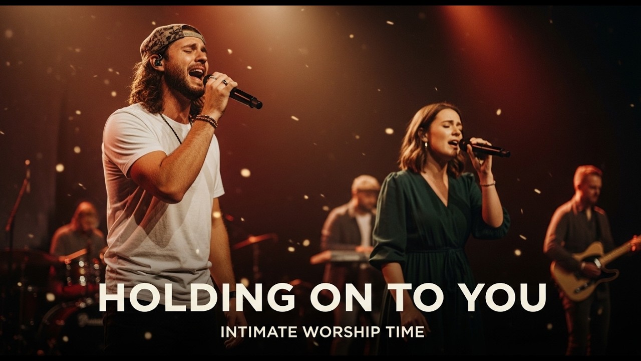 Holding On To You – Worship & Praise Music