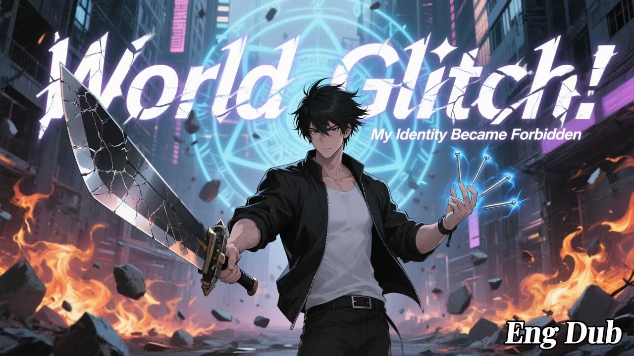 【FULL】World Glitch: My Identity Became Forbidden📢 #anime #englishdubbed #chineseanime #2026