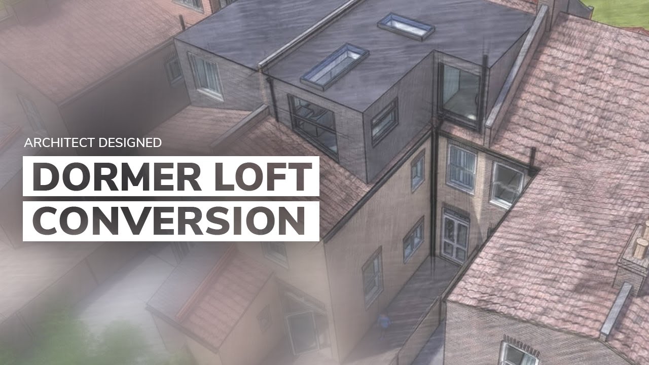 Dormer Loft Conversion: L-Shaped Loft Extension with an Impressive Bathroom
