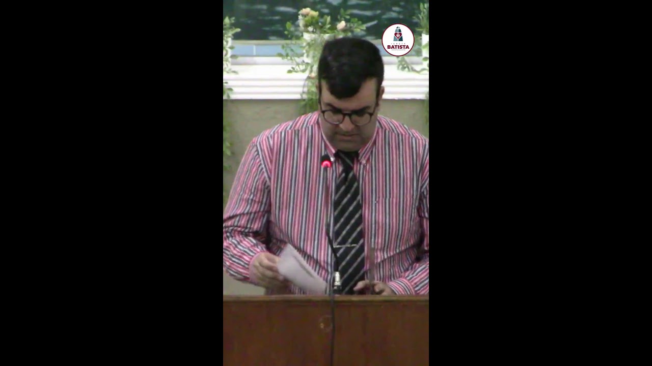 Culto Dominical - Pr. Mário Baio 📱