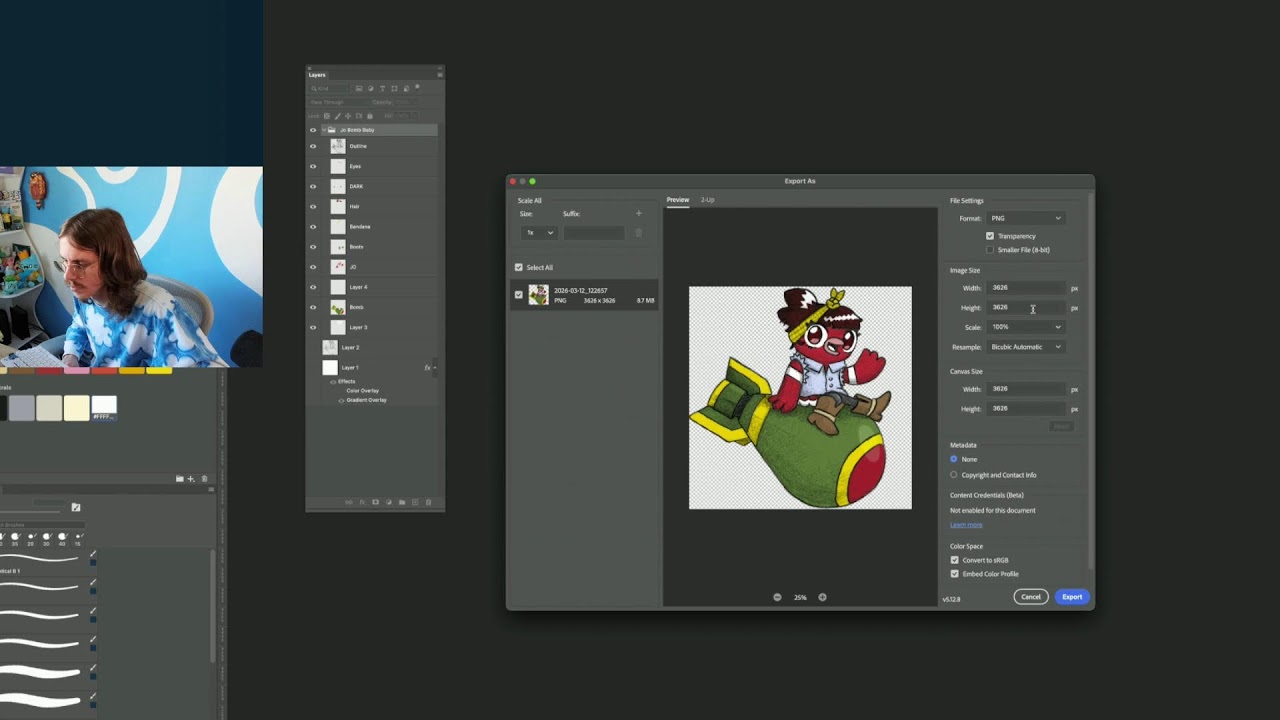 Drawing Stream: SKETCH-A-THON!!!