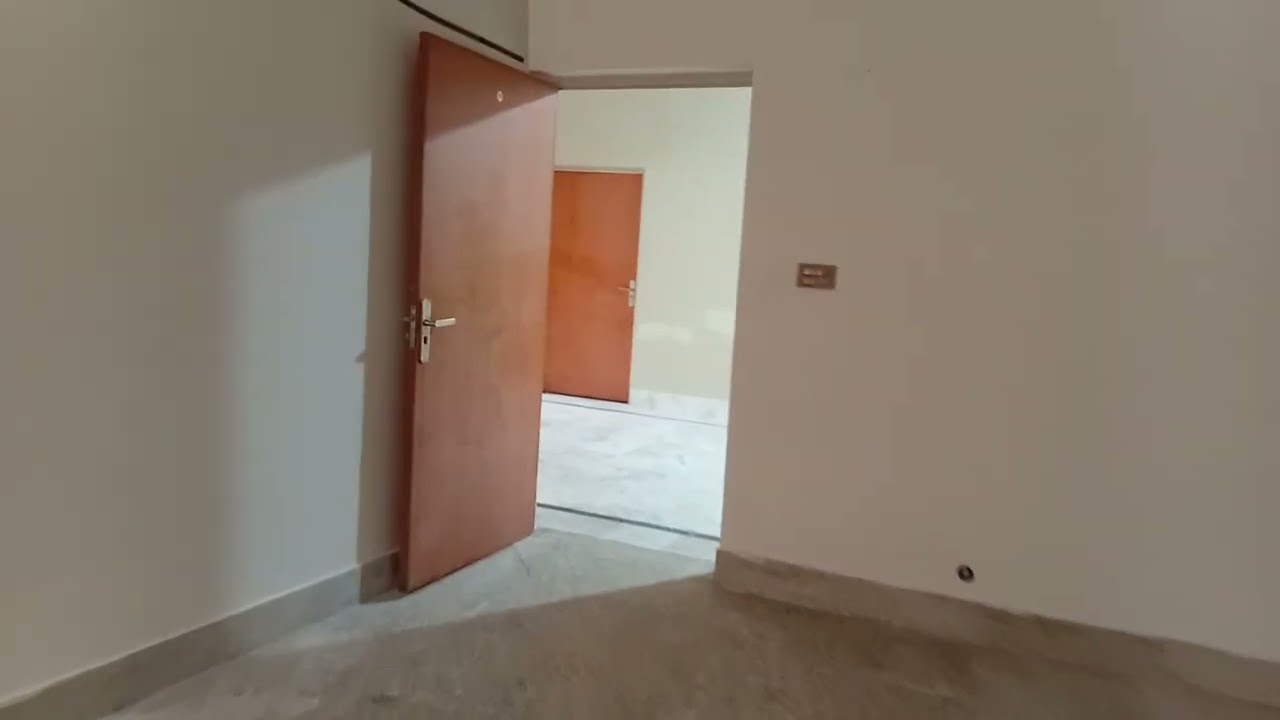 Kanal Single Story for rent in Faisal Town Lahore Pakistan 