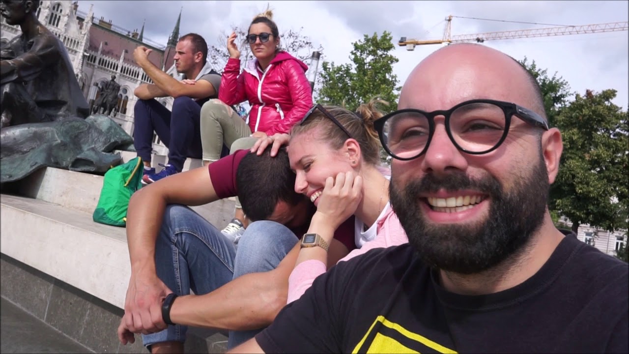 Budapest-Praga-Monaco in moto 2019
