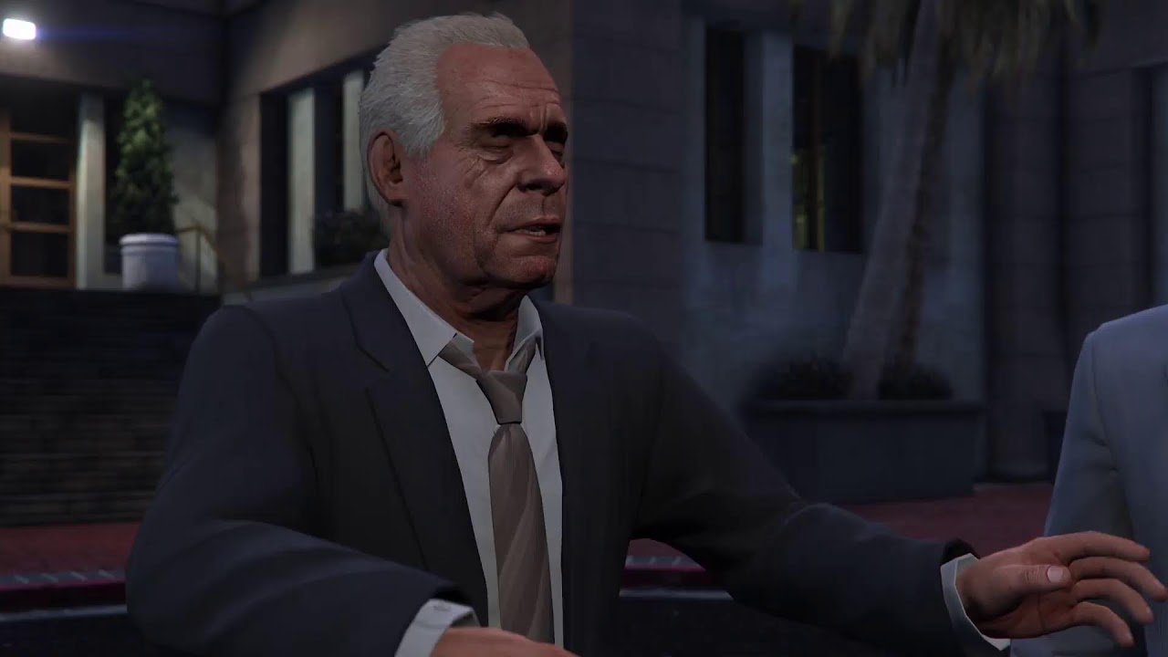 Sr. Richards – Missão do GTA 5 no PS5 | Infiltração no Estúdio de Cinema