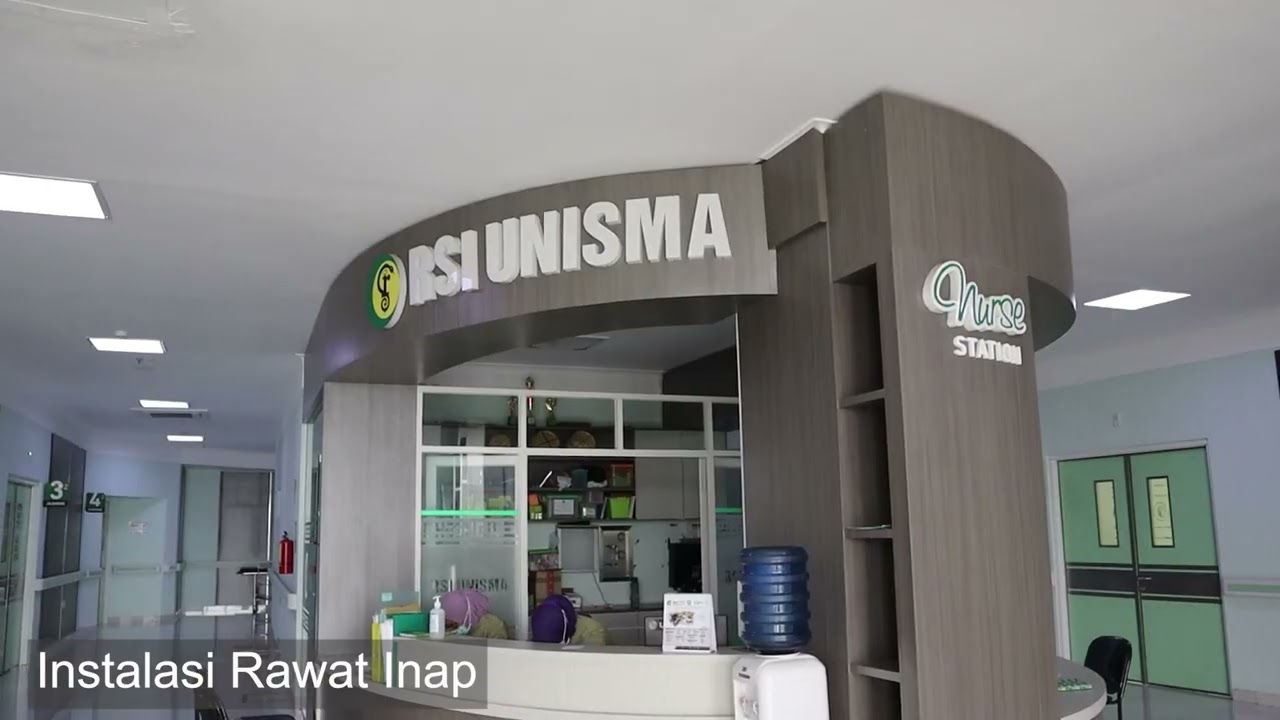 COMPANY PROFILE RSI UNISMA