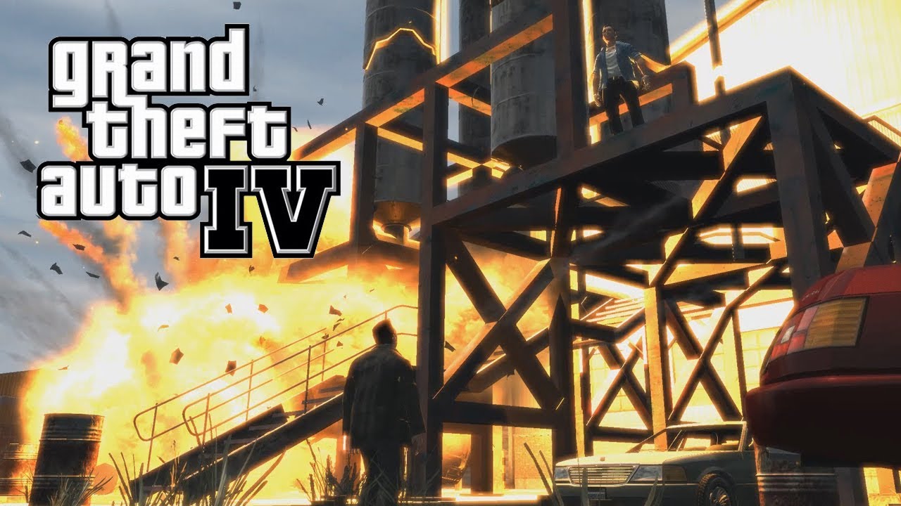 GTA 4 - #25: Dividir Para Conquistar