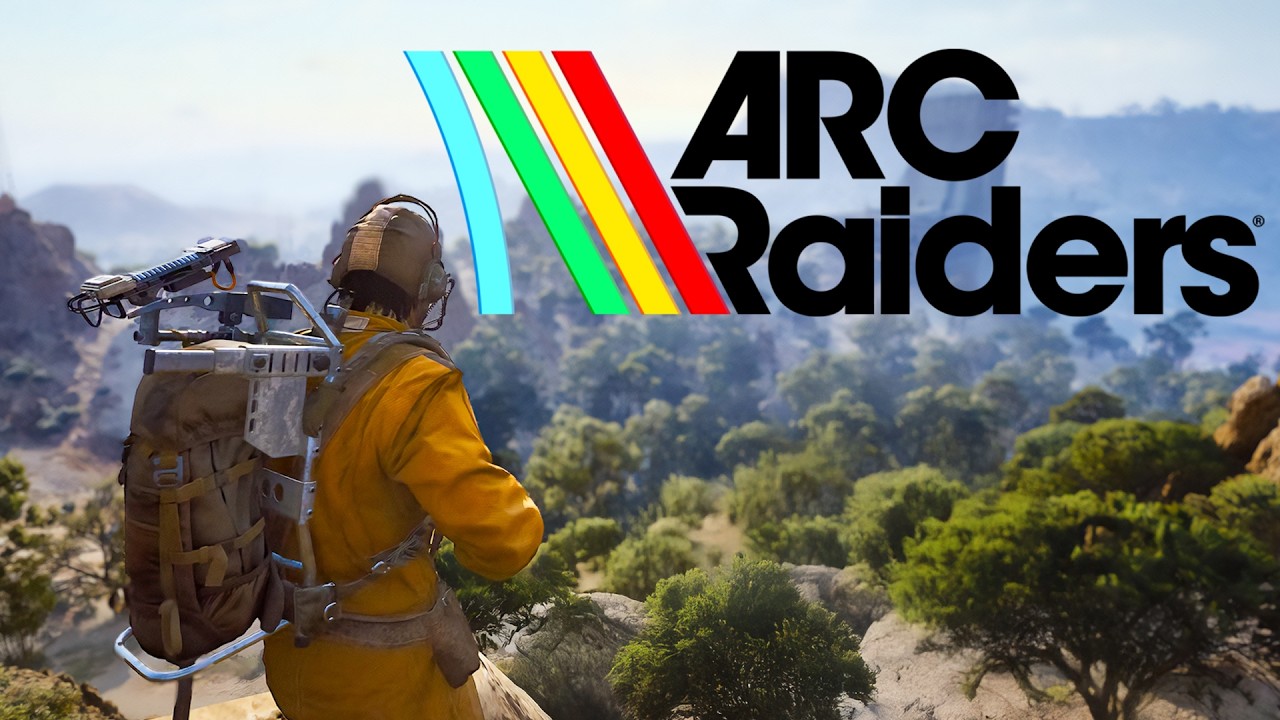 ARC Raiders Is Going To Be HUGE