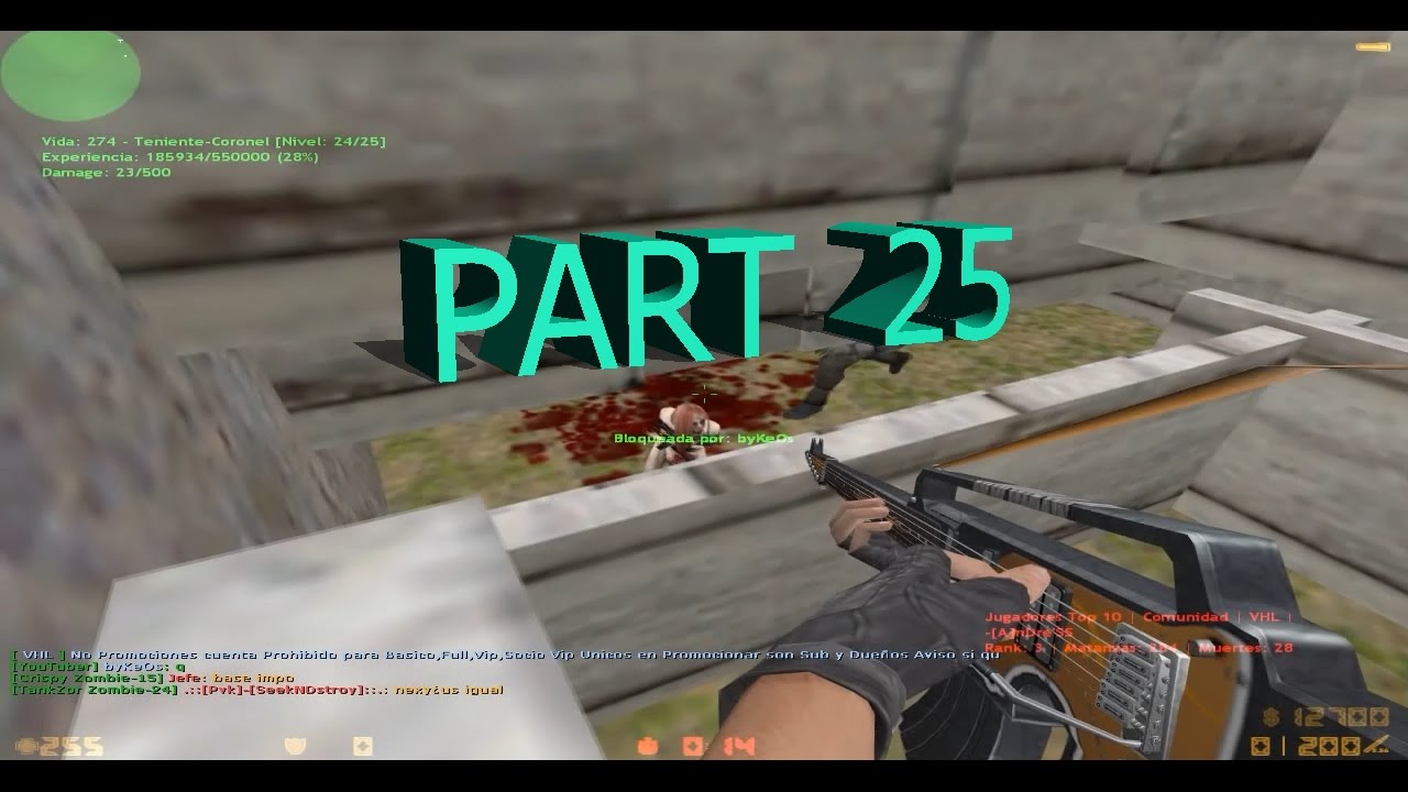 CS 1.6 como hacer una base pro base builder. #25