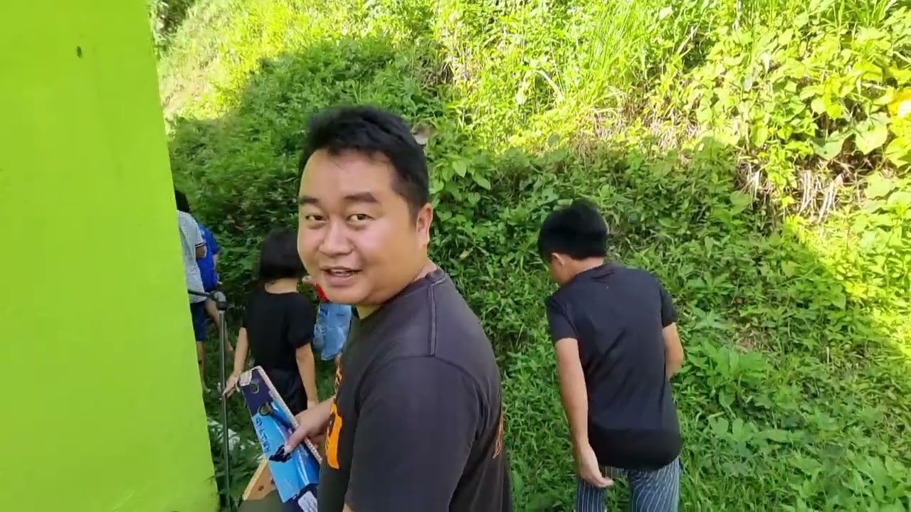 Kehidupan Di Kampung Tumatik