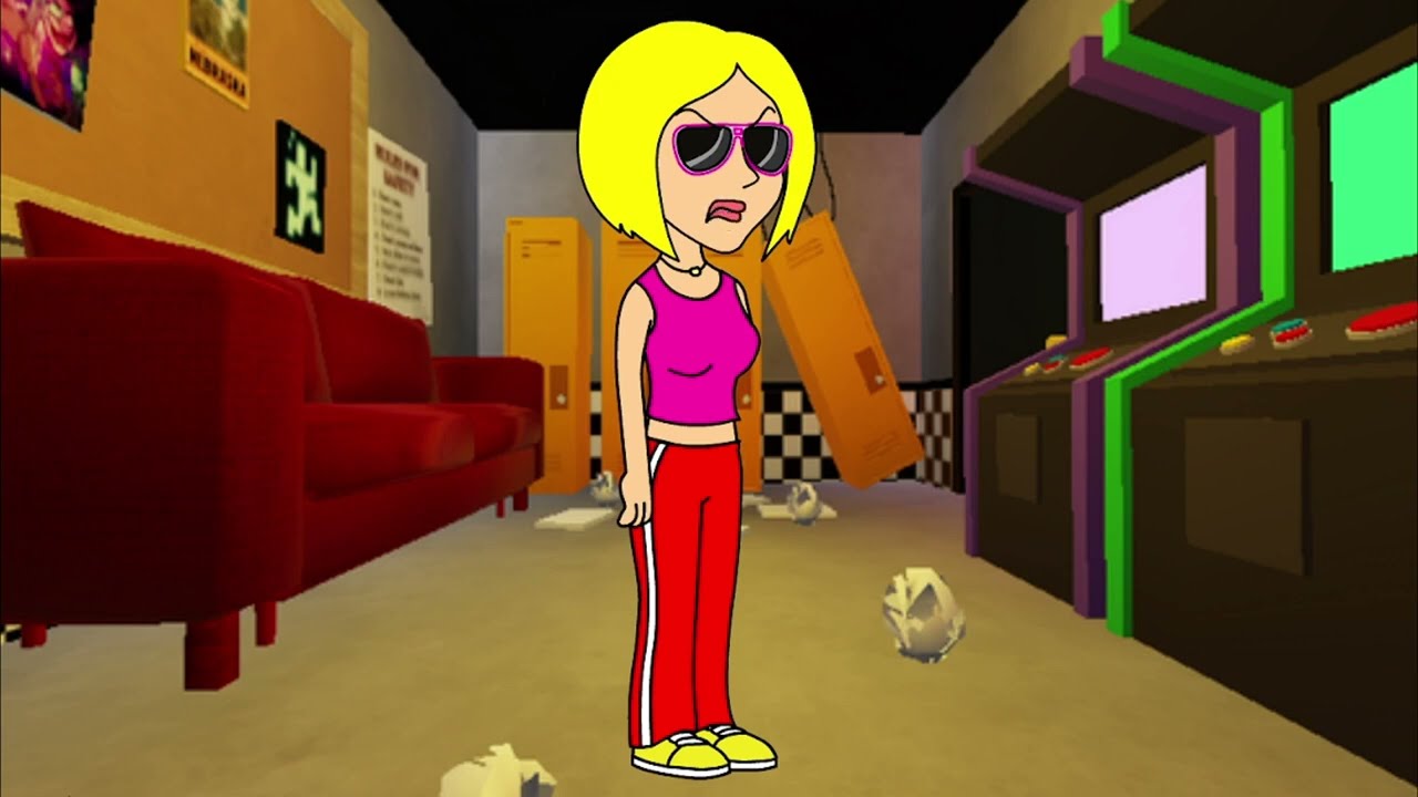 Karen Want To Five Nights at Freddy's