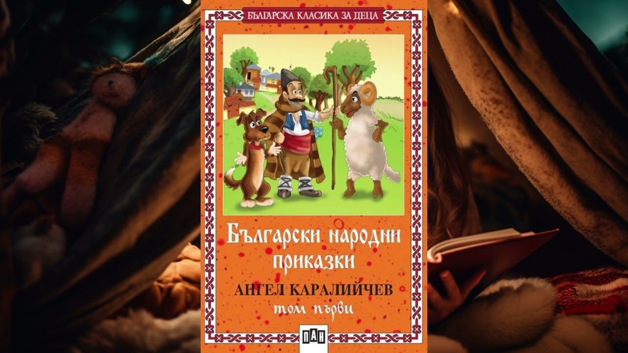 Ангел КаралийчевБългарски народни приказки