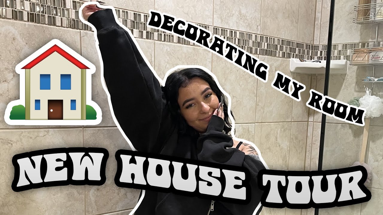 DECORATING MY NEW HOUSE BATHROOM EDITION **so cute**