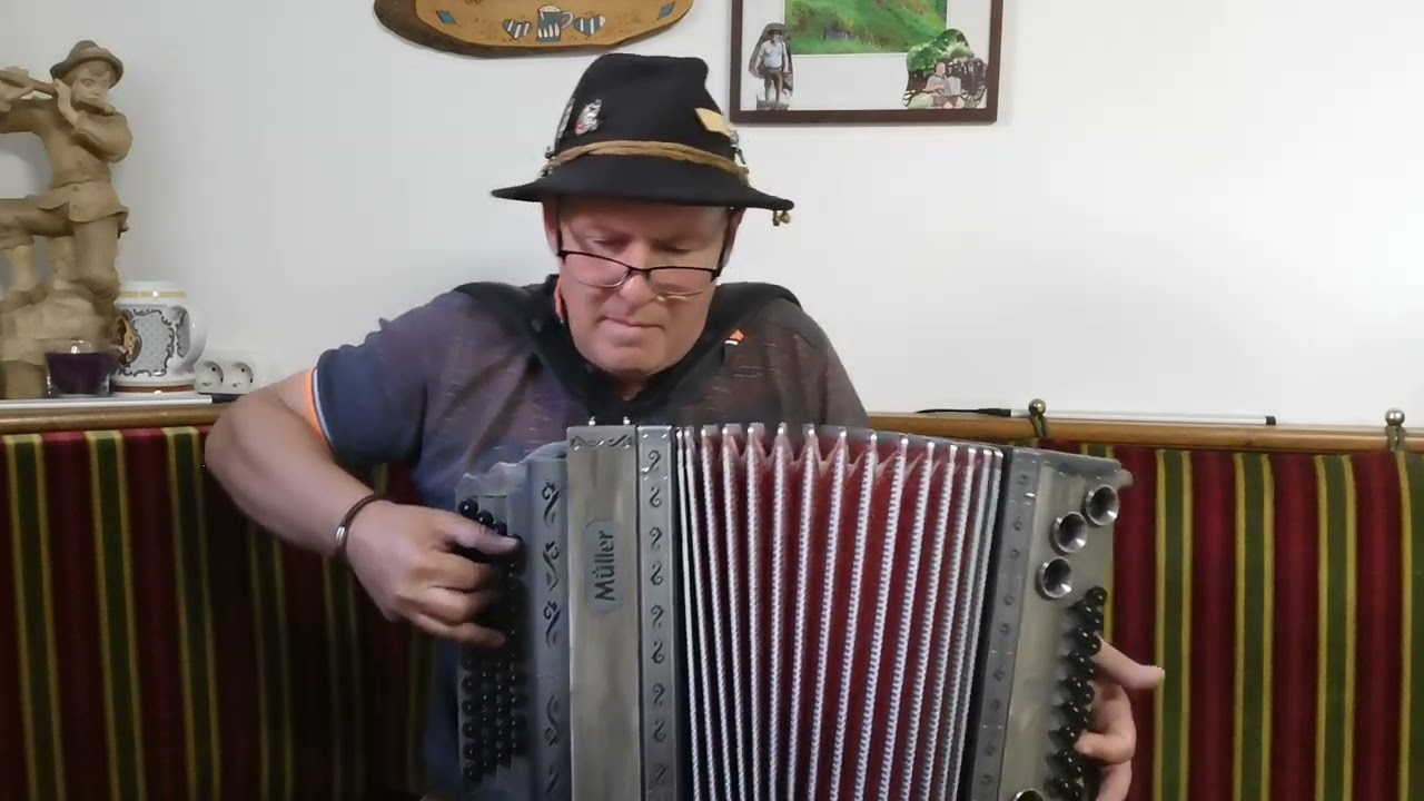 Amoi, seg' ma uns wieder - Steirische Harmonika (GCFB)