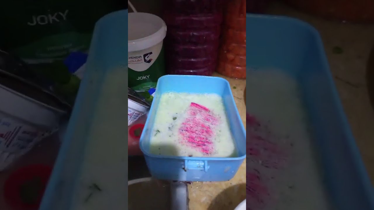 الحقوووني بقى اغيب يومين ارجع على المنظر ده #اكسبلور #روتين #روتيني_اليومي #مطبخ
