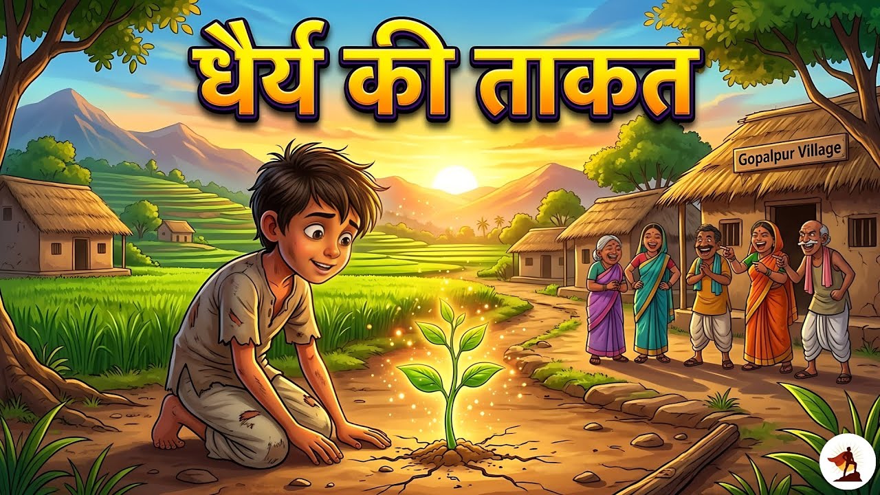 धैर्य की असली ताकत | जीवन बदलने वाली प्रेरणादायक कहानी | Inspire Way Hub