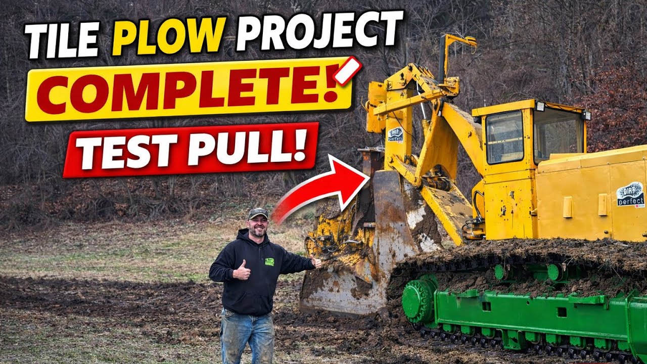 All That Work… Was It Worth It? (Test Pull Day)