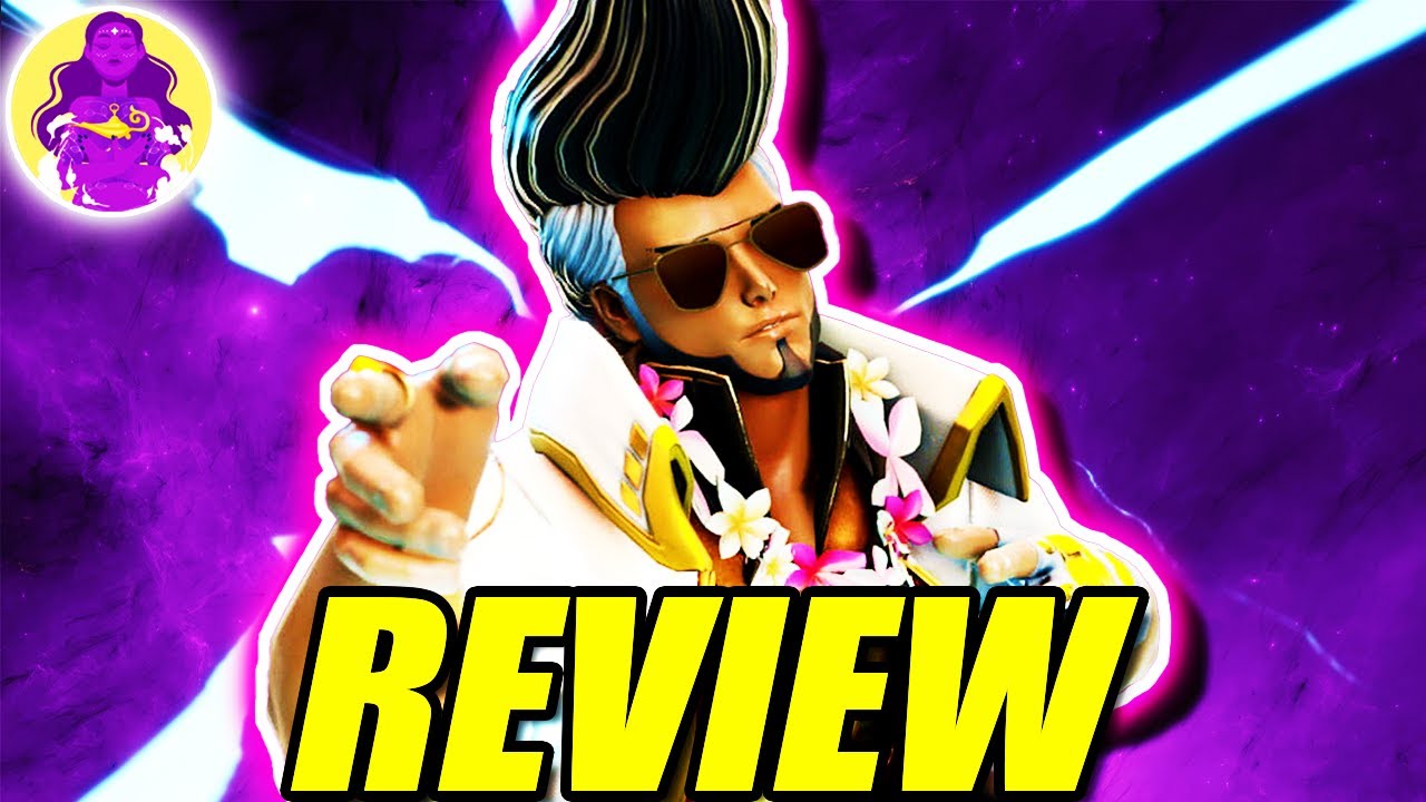 God of Rock Review | HARD Rock